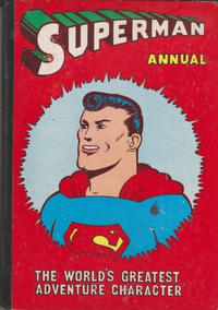 Cover Thumbnail for Superman Annual (Atlas Publishing, 1951 series) #1961-1962