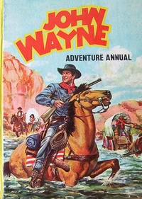 Cover Thumbnail for John Wayne Adventure Annual (World Distributors, 1953 series) #1959