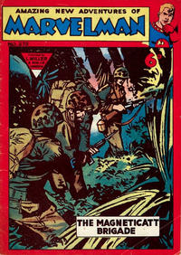 Cover Thumbnail for Marvelman (L. Miller & Son, 1954 series) #275