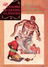 Cover Thumbnail for Tesoro de Cuentos Clásicos (Editorial Novaro, 1957 series) #1