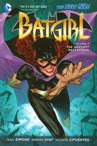 Cover Thumbnail for Batgirl (DC, 2012 series) #1 - The Darkest Reflection
