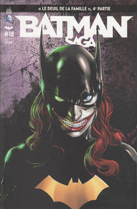 Cover Thumbnail for Batman Saga (Urban Comics, 2012 series) #18
