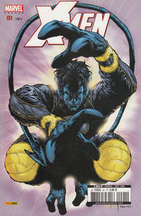 Cover Thumbnail for X-Men (Panini France, 1997 series) #91