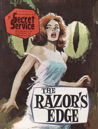 Cover Thumbnail for Secret Service Picture Library (MV Features, 1965 series) #11