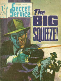 Cover Thumbnail for Secret Service Picture Library (MV Features, 1965 series) #18