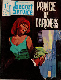 Cover Thumbnail for Secret Service Picture Library (MV Features, 1965 series) #19