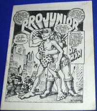 Cover Thumbnail for Projunior ([unknown UK publishers], 1977 ? series) 