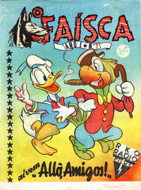 Cover Thumbnail for O Faísca (Sociedade Editora A.L.M.A., Ltd.ª, 1943 series) #7