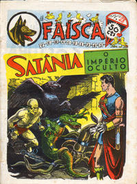 Cover Thumbnail for O Faísca (Sociedade Editora A.L.M.A., Ltd.ª, 1943 series) #28