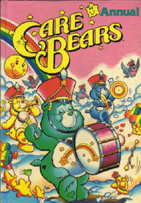 Cover Thumbnail for Care Bears Annual (Marvel UK, 1987 ? series) #1987