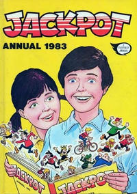 Cover Thumbnail for Jackpot Annual (IPC, 1980 series) #1983