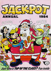 Cover Thumbnail for Jackpot Annual (IPC, 1980 series) #1984