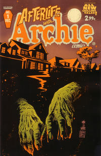Cover for Afterlife with Archie (Archie, 2013 series) #1 [Second Printing]