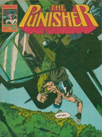 Cover Thumbnail for The Punisher (Marvel UK, 1989 series) #7