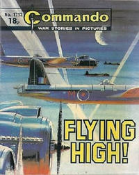 Cover Thumbnail for Commando (D.C. Thomson, 1961 series) #1717