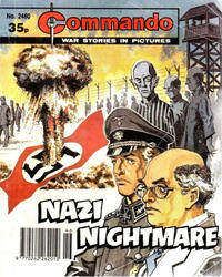Cover Thumbnail for Commando (D.C. Thomson, 1961 series) #2480