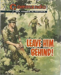 Cover Thumbnail for Commando (D.C. Thomson, 1961 series) #1372