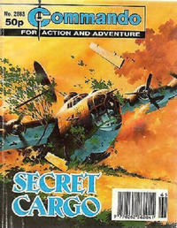 Cover Thumbnail for Commando (D.C. Thomson, 1961 series) #2883
