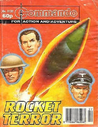Cover Thumbnail for Commando (D.C. Thomson, 1961 series) #3133