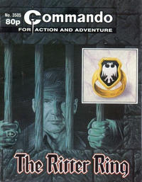 Cover Thumbnail for Commando (D.C. Thomson, 1961 series) #3505