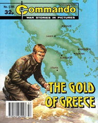 Cover Thumbnail for Commando (D.C. Thomson, 1961 series) #2395