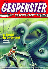 Cover Thumbnail for Gespenster Geschichten (Bastei Verlag, 1974 series) #78