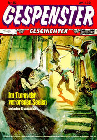 Cover Thumbnail for Gespenster Geschichten (Bastei Verlag, 1974 series) #82