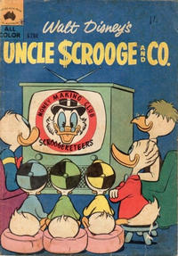 Cover Thumbnail for Walt Disney's Giant Comics (W. G. Publications; Wogan Publications, 1951 series) #208
