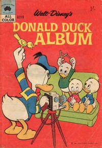 Cover Thumbnail for Walt Disney's Giant Comics (W. G. Publications; Wogan Publications, 1951 series) #210
