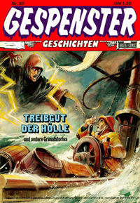 Cover Thumbnail for Gespenster Geschichten (Bastei Verlag, 1974 series) #97