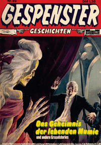 Cover Thumbnail for Gespenster Geschichten (Bastei Verlag, 1974 series) #99