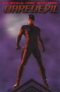 Cover Thumbnail for Daredevil: The Movie (Marvel, 2003 series) 