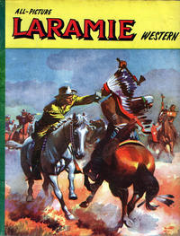 Cover Thumbnail for All-Picture Laramie Western (Alexander Moring, 1959 ? series) 
