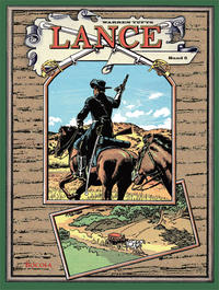 Cover Thumbnail for Lance (Bocola Verlag, 2011 series) #5