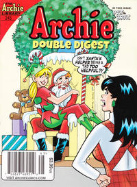 Cover Thumbnail for Archie (Jumbo Comics) Double Digest (Archie, 2011 series) #245 [Newsstand]