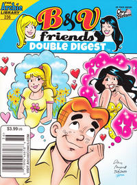 Cover Thumbnail for B&V Friends Double Digest Magazine (Archie, 2011 series) #236 [Newsstand]