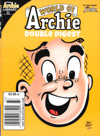 Cover Thumbnail for World of Archie Double Digest (Archie, 2010 series) #33 [Newsstand]