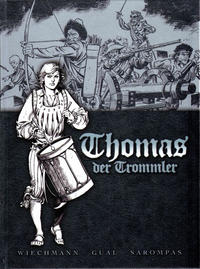 Cover Thumbnail for Thomas der Trommler (Cross Cult, 2009 series) 