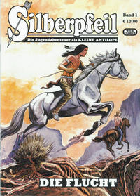 Cover Thumbnail for Silberpfeil (Wick Comics, 2006 series) #1