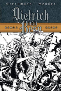 Cover Thumbnail for Dietrich von Bern (Cross Cult, 2010 series) #3 - Rache
