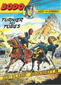 Cover Thumbnail for CCH-Klassik Sonderheft (CCH - Comic Club Hannover, 1991 series) #14