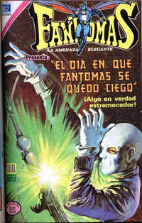 Cover Thumbnail for Fantomas (Epucol, 1973 series) #26