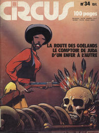 Cover Thumbnail for Circus (Glénat, 1975 series) #34