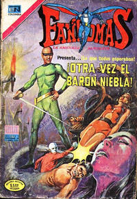 Cover Thumbnail for Fantomas (Epucol, 1973 series) #27