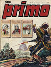 Cover for Primo (Gevacur, 1971 series) #4/1973
