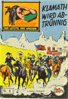 Cover for Falkenauge (Lehning, 1954 series) #6