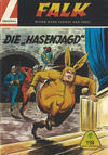Cover for Falk, Ritter ohne Furcht und Tadel (Lehning, 1963 series) #118