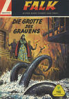 Cover for Falk, Ritter ohne Furcht und Tadel (Lehning, 1963 series) #116