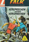 Cover for Falk, Ritter ohne Furcht und Tadel (Lehning, 1963 series) #114