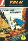 Cover for Falk, Ritter ohne Furcht und Tadel (Lehning, 1963 series) #48